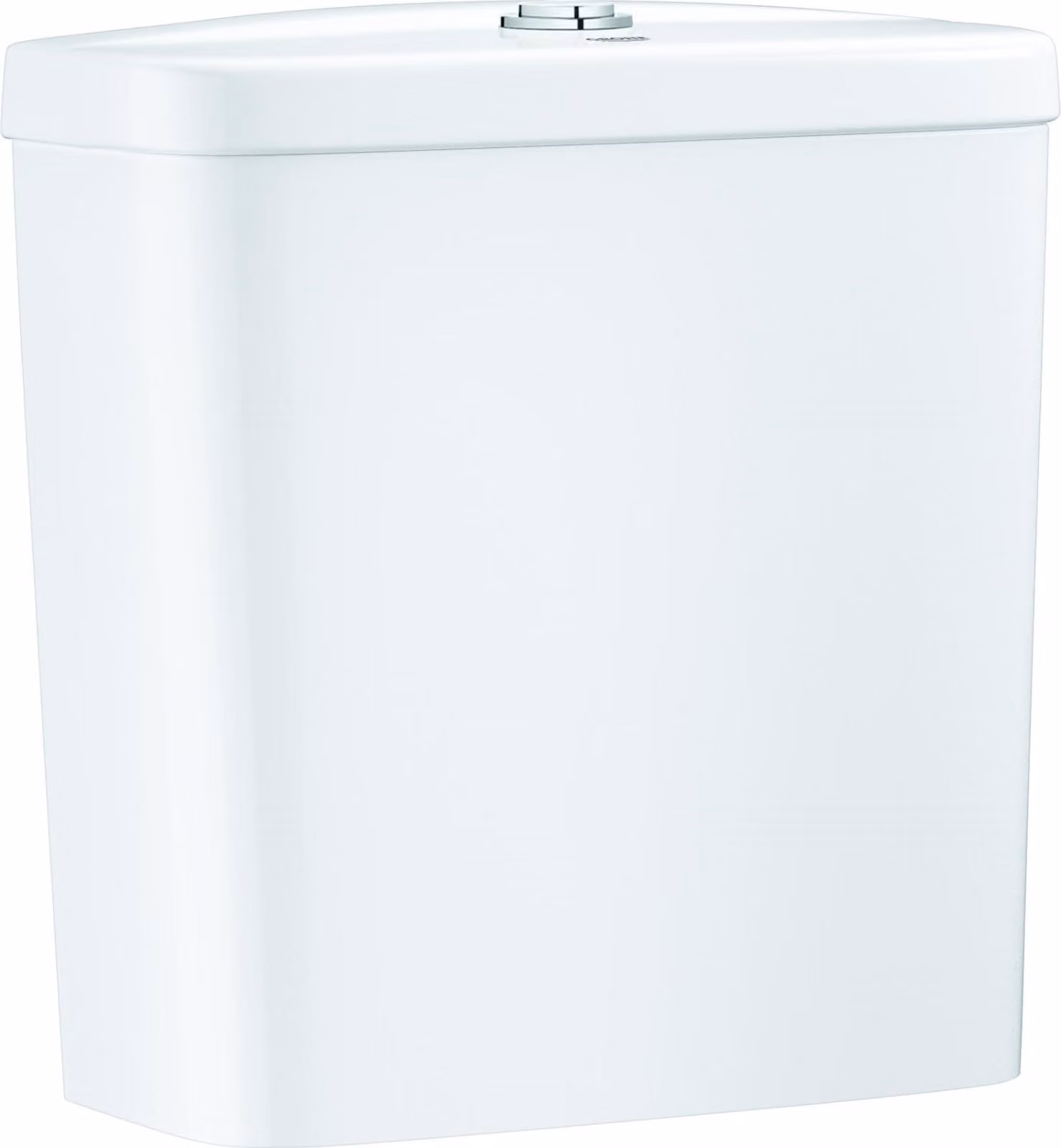 GROHE Bau Vetroceramica, Bianco, 1 pezzi