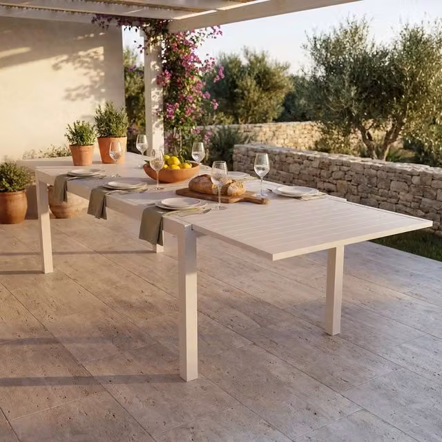 Tavolo da Giardino Allungabile 200/300x100 - DAVID
