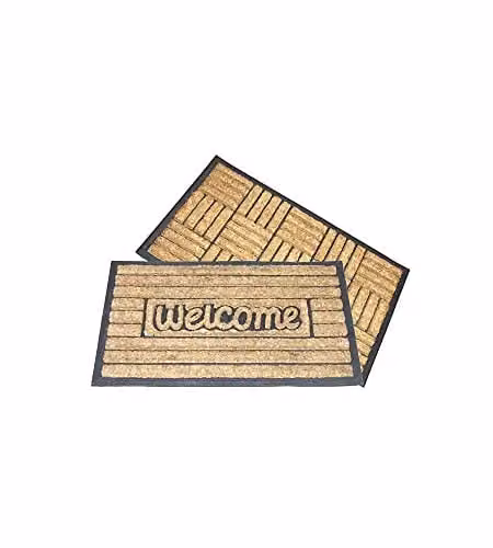 Zerbino Bombay Gomma/Cocco    45X 75 Ladydoc 03825