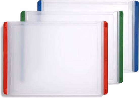 Set di seghe a tre pezzi - Good Grips con foro per succhiare blocco di sega
