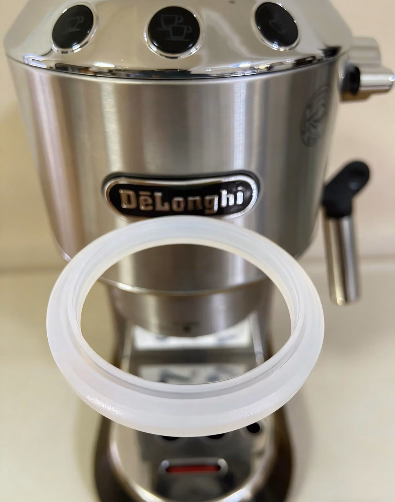 Guarnizione in silicone da 51 mm, priva di BPA, di ricambio