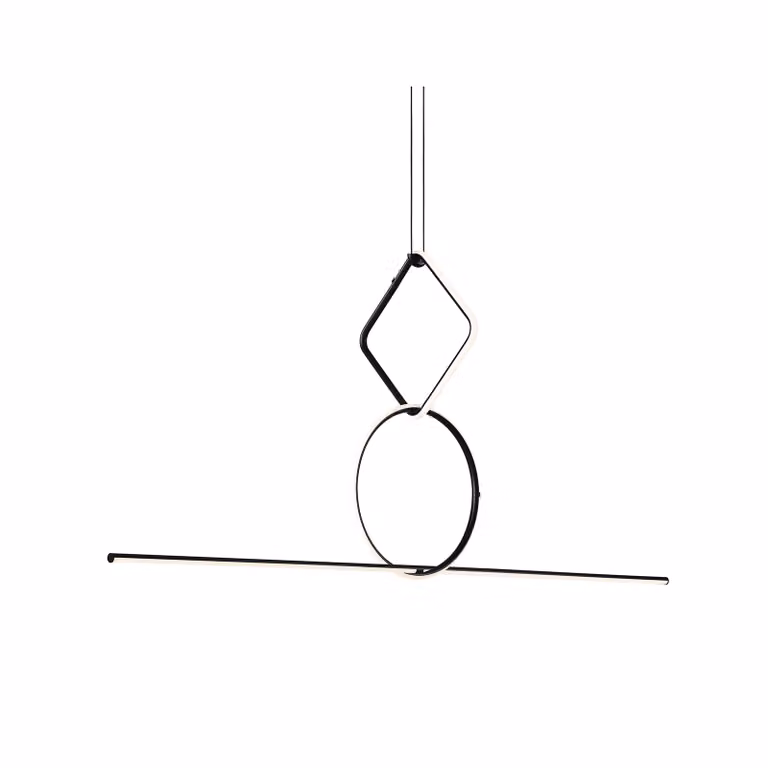 Flos - Arrangements - 3 elements - Lampada a sospensione
