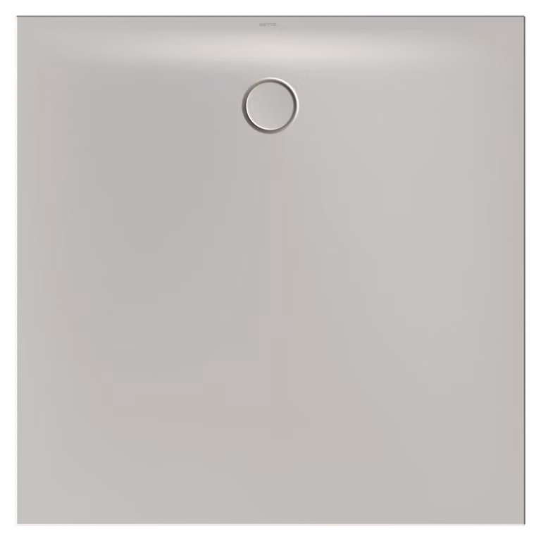 BetteFloor Side receveurs de douche avec support de receveur minimum, 1200x1200mm, 3391-410T1, 3391-410T1