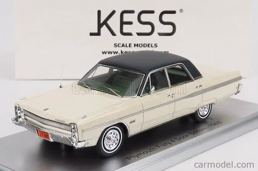 Kess, modello a 4 porte, anno 1968, scala 1:43, accessori per modellismo