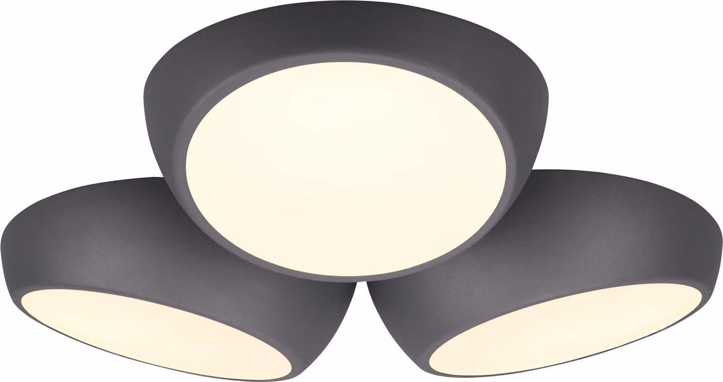 Nuova plafoniera LED BUBBLES