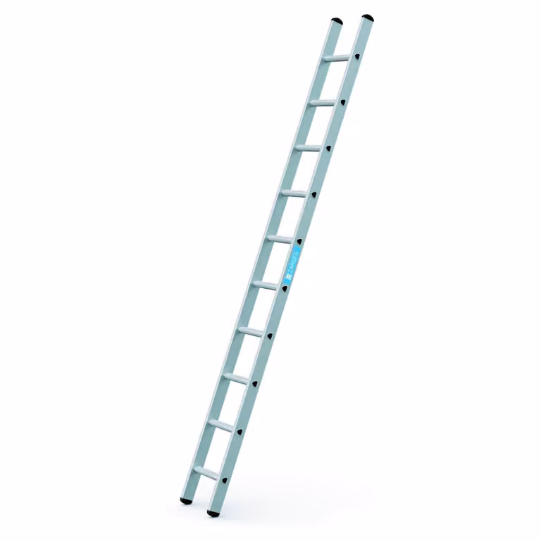 Scala a pioli singola 10 pioli