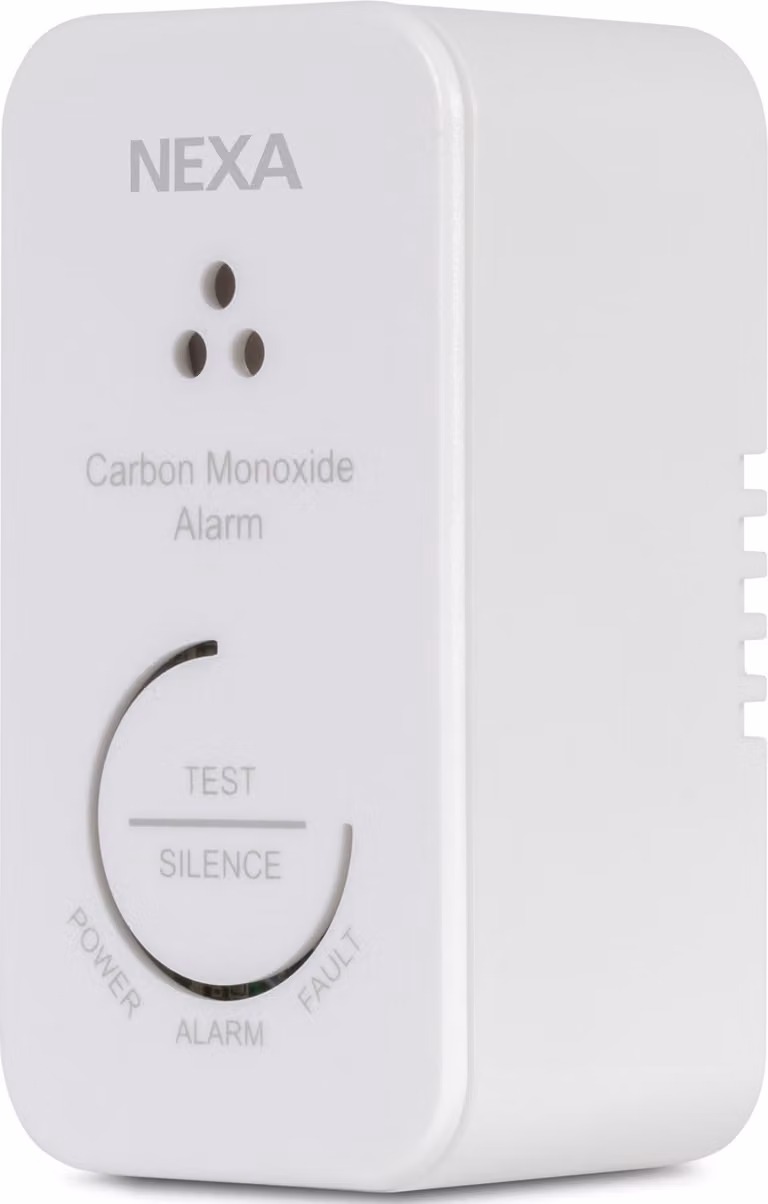 CMA-968/10Y Allarme portatile per monossido di carbonio 10 anni