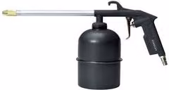Pistola per lavaggio con compressore Stanley con serbatoio da 1 Lt, Nero 150043XSTN