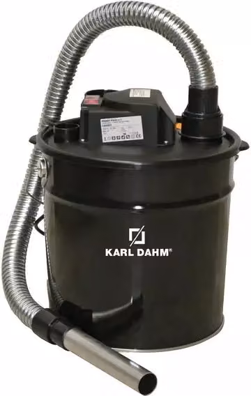 Aspiracenere da 18l 800w Ribimex PRCEN003/800