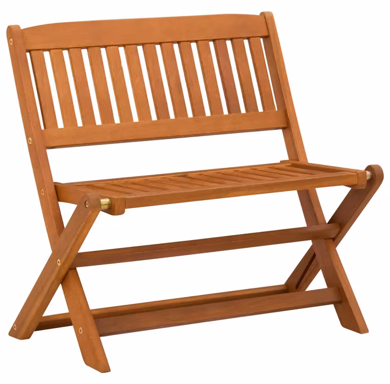 Panchina per Bambini Marrone 61 x 38 x 57 cm