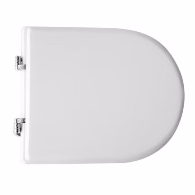 Copriwater compatibile per WC Hatria vaso Daytime forma 7 Bianco