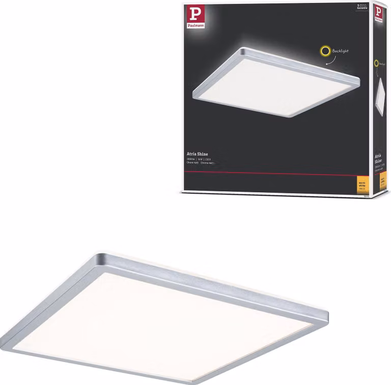 Pannello LED Paulmann Atria Shine