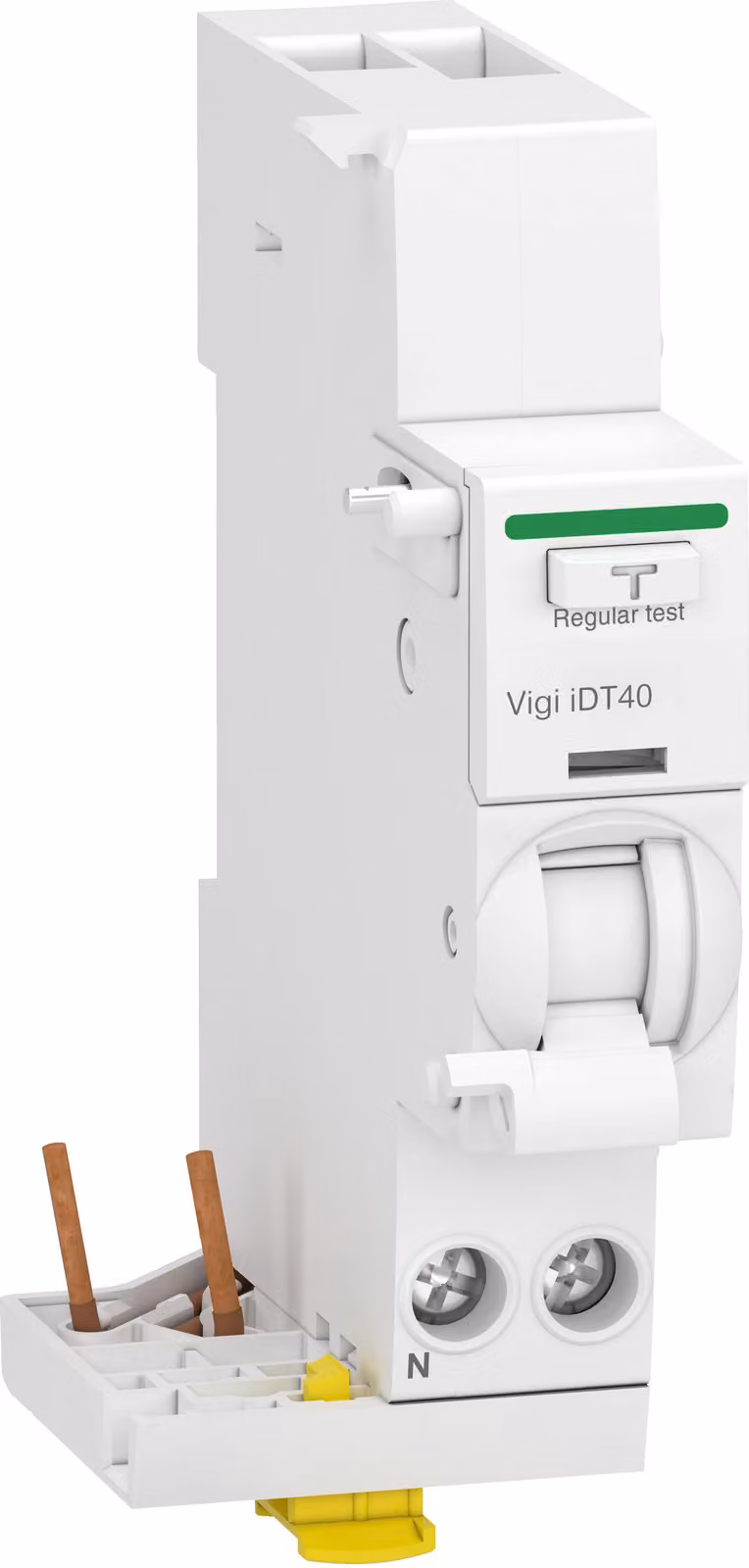 Acti9 iDT40 - Blocco differenziale - 1P+N - 25A - 30mA - Tipo AC - SCHNEIDER ELECTRIC - A9Y62625