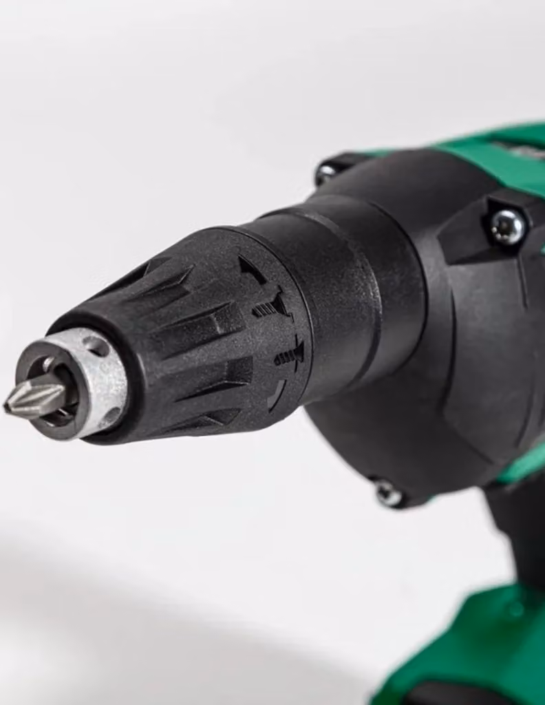 Avvitatore per cartongesso HiKOKI W18DAW4Z verde solo corpo – 2
