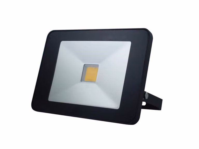 Proiettore LED di Design con Sensore di Movimento - 30 W, Bianco Neutro