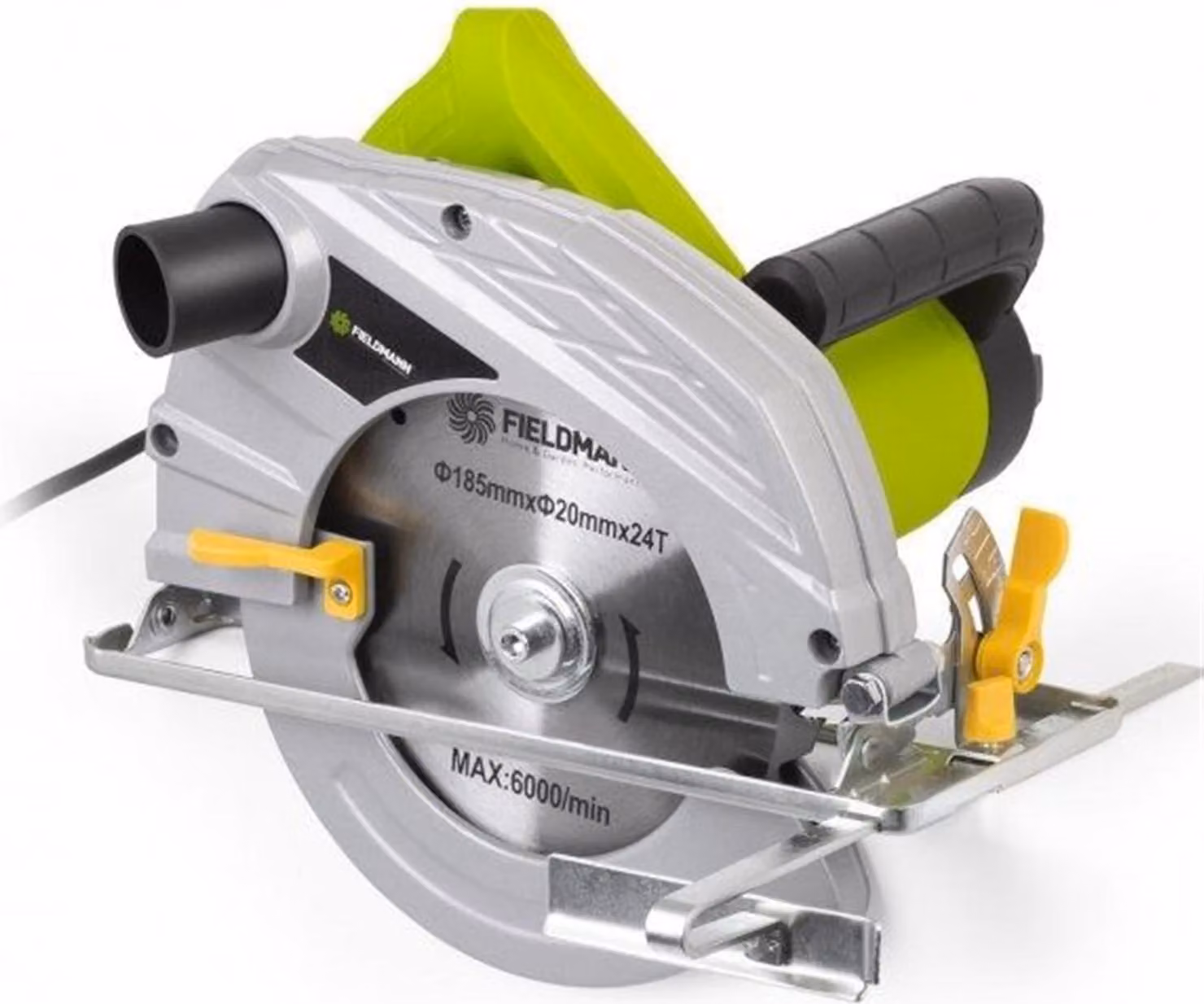 Circular saw - Fieldmann - FDK 201202-E