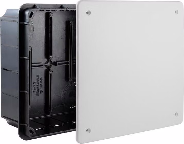 Scatola da incasso 156x156x70 T-7 IP40 Elektro-plast