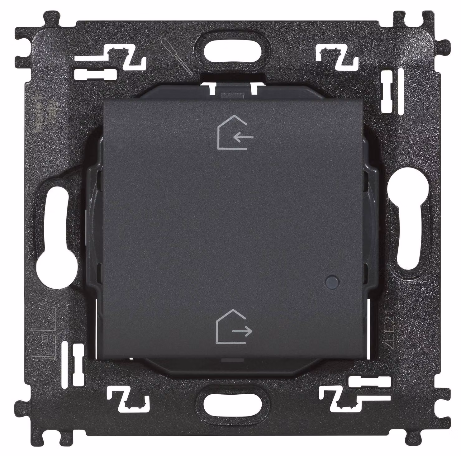 Legrand L4570CW, dimensioni: 70 mm, 98 mm, 62 mm, peso: 44 g, quantità: 1 pezzo