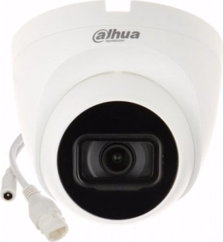Telecamera di sorveglianza Dahua Hdw2241tp-s-0280b Taglia unica