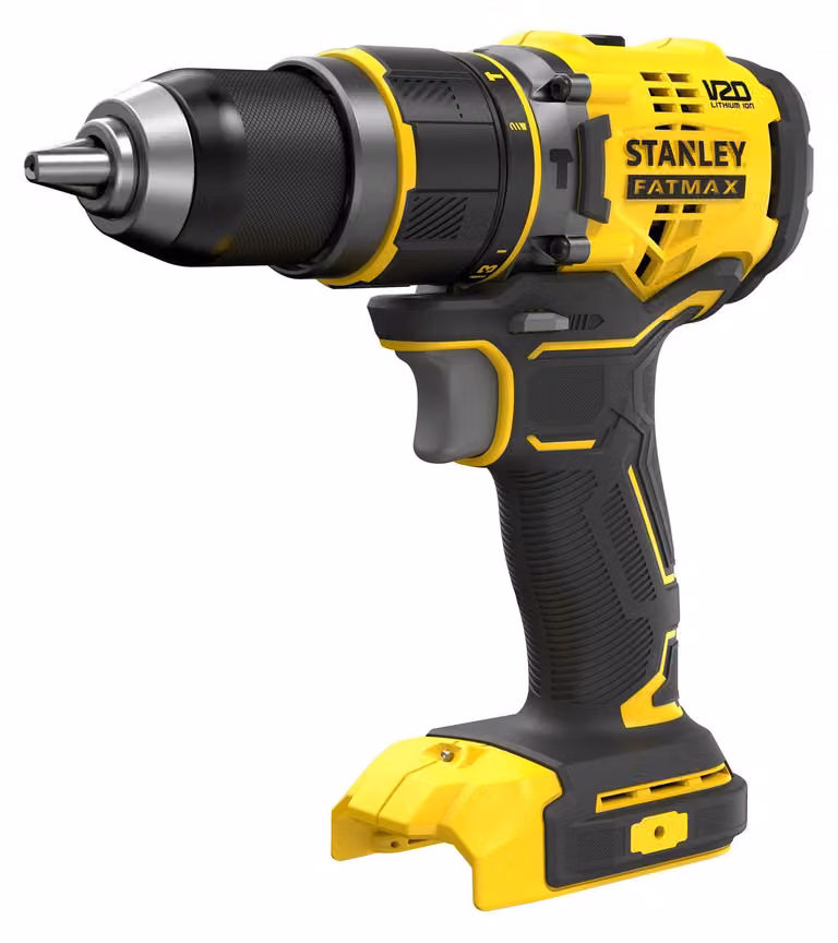 Stanley Fatmax Akku-Schlagbohrschr.18V V20,BL,o. Akku