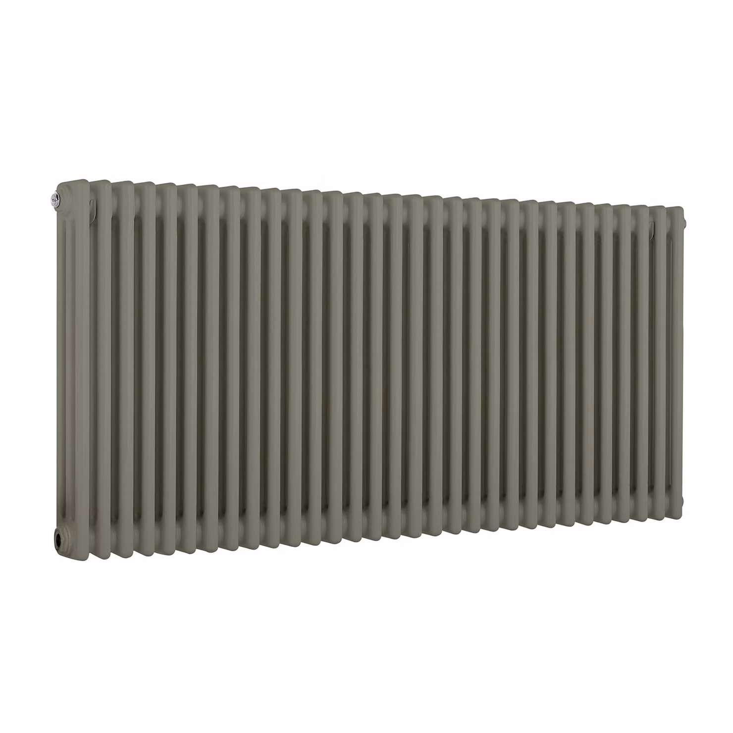 Radiatore Orizzontale a Colonne (3 Colonne) 750mm x 1415mm - Verde (Sage Leaf Verde) - Regent
