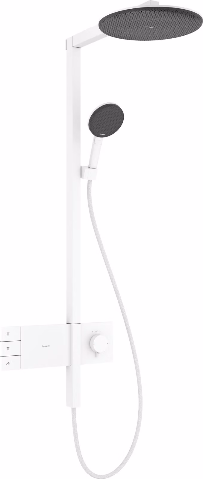 hansgrohe Raindance Alive S système de douche 300 2jet avec ShowerSelect Comfort, 24595700, 24595700