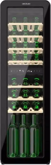 CECOTEC A01_EU01_100521 - Bolero GrandSommelier Origin Duo 30 Hit Black