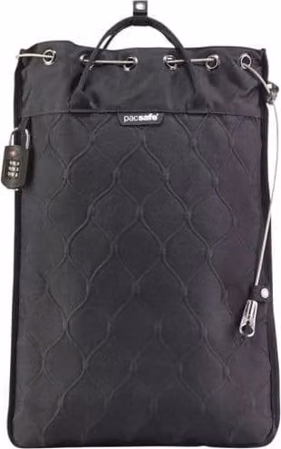 Pacsafe Travelsafe 12L GII Portable safe nero