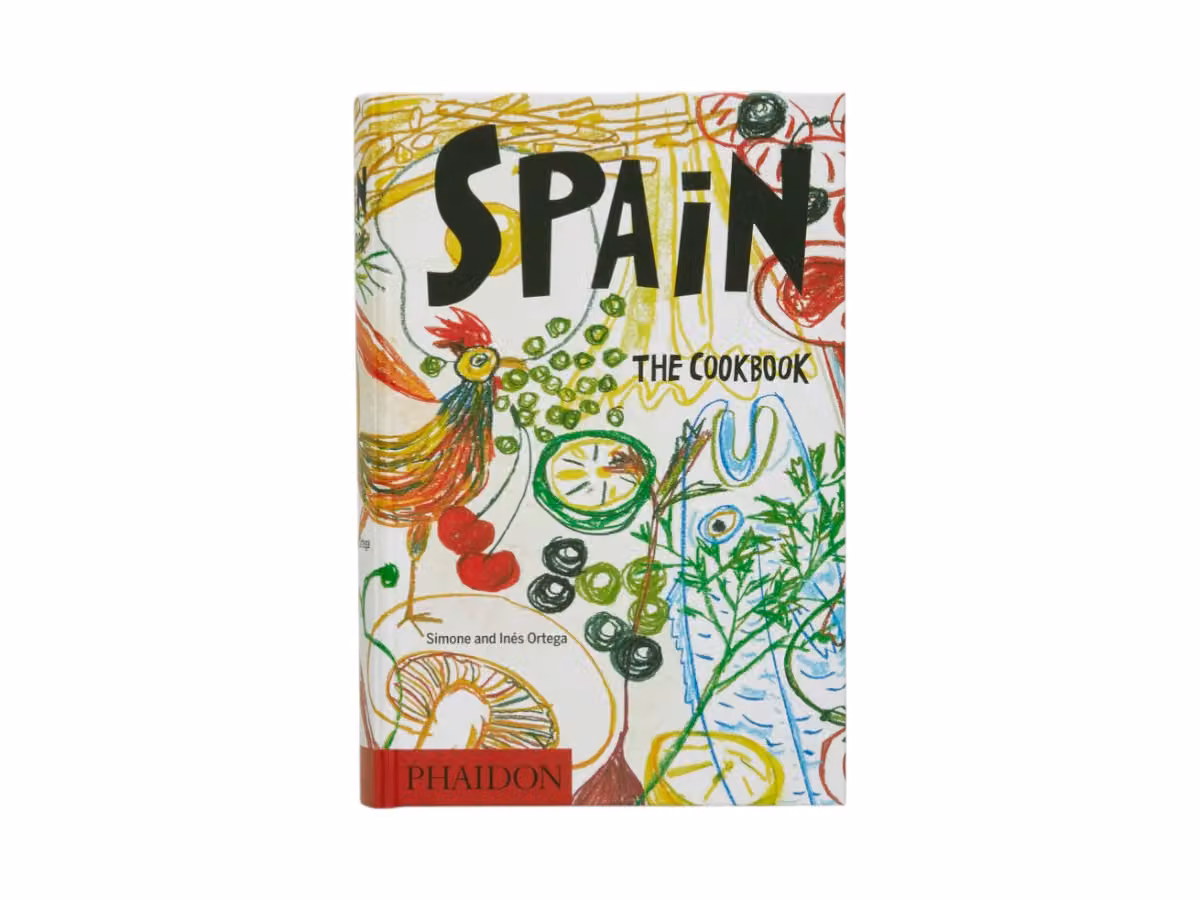 Spain: The Cook Libro