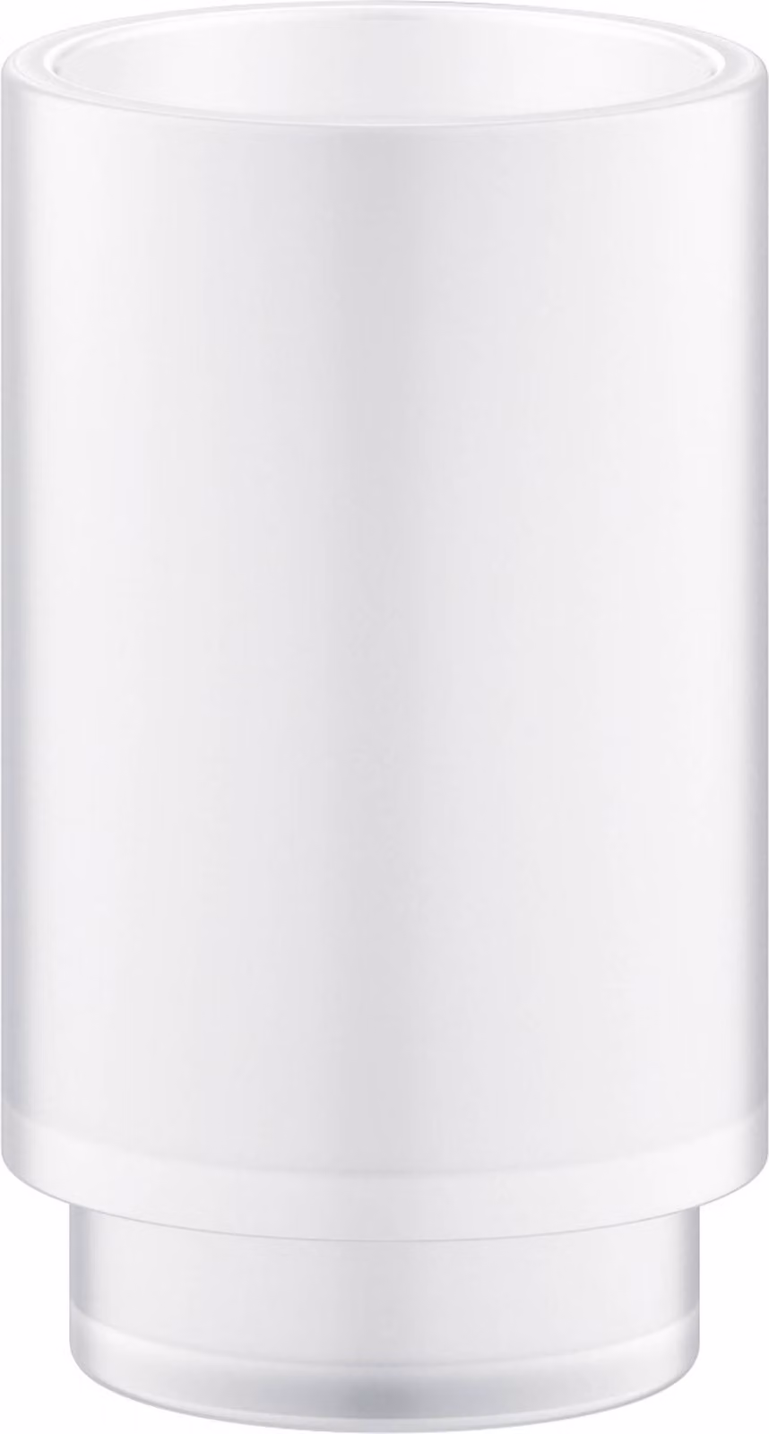 Grohe Selection - Bicchiere, vetro/bianco 41029000