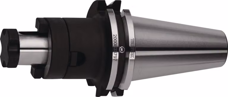 Mandrino combinato a innesto DIN 69871AD/B, serraggio 32 mm, SK40, lunghezza sporgente 60 mm