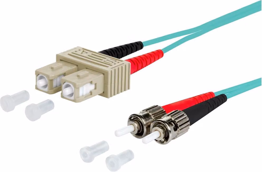 Cavo duplex Metz Connect SC/ST 151J1EOAO30E