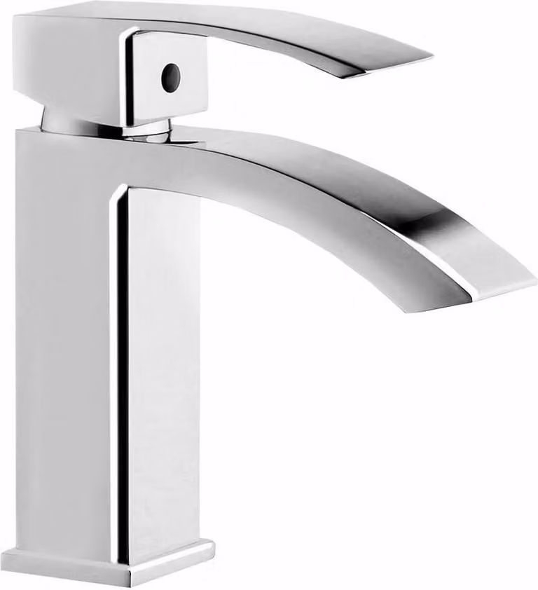 Sapho Ginko - Miscelatore per lavabo, cromo 1101-02