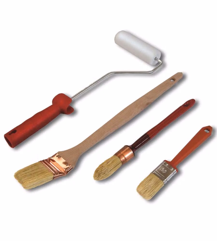 Pennelli Assortiti