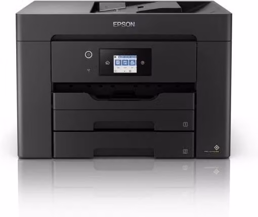 Stampante Inkjet Multifunzione 4 in 1 Epson WorkForce WF-7830DTWF A3 Colore Nera con WiFi ed Ethernet – 3