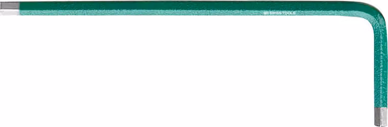 PB Swiss Tools Cacciavite angolare esagonale, verniciato a polvere, 2 mm