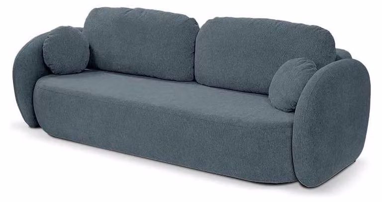 Divano letto Olemo Granitstrom