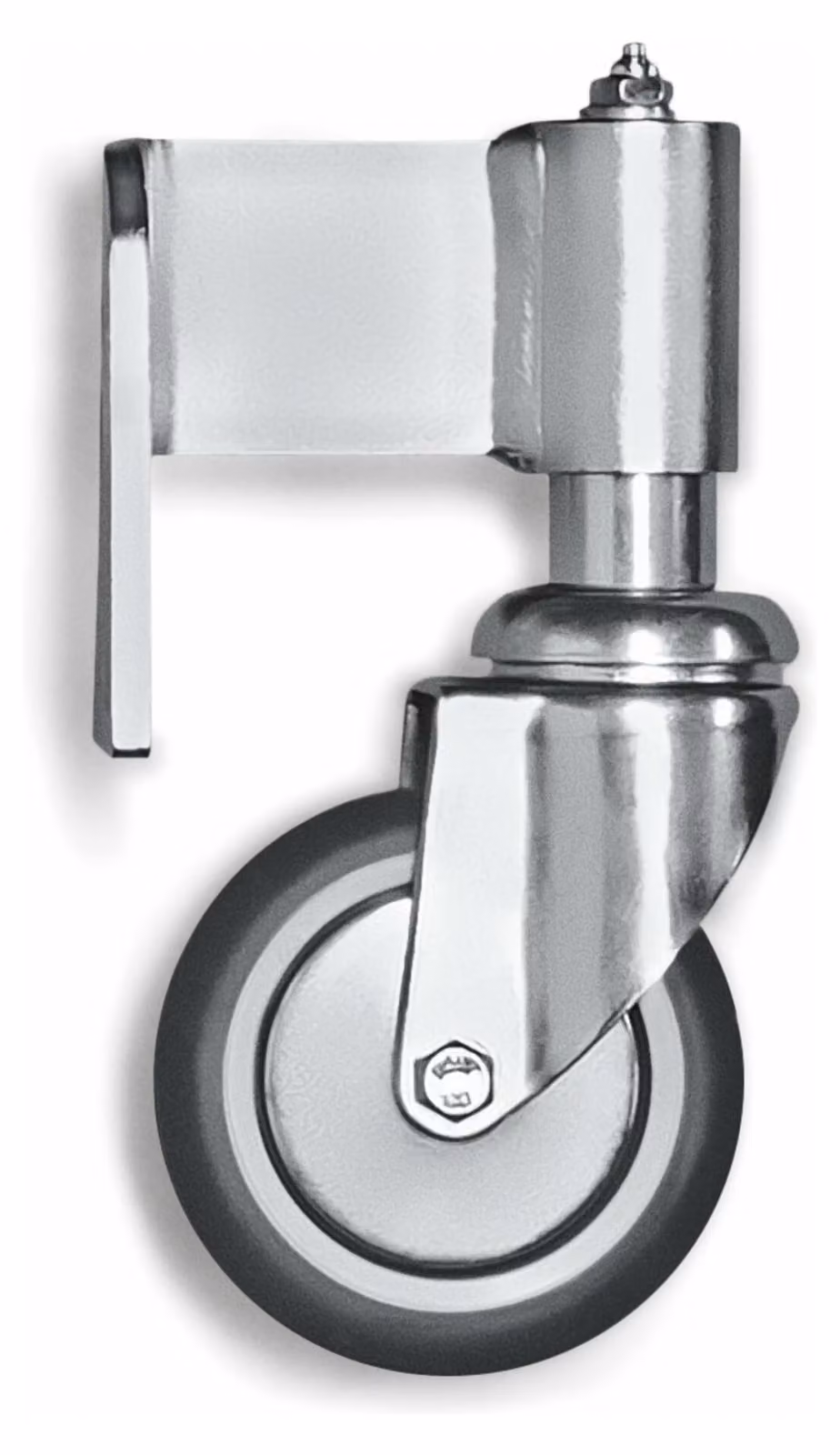 ZARGES Federlenkrolle, sinistra 40220