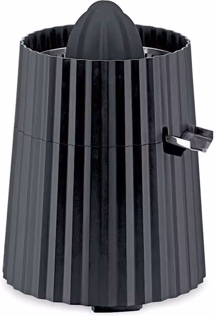 Spremiagrumi elettrico Alessi Pliss colore nero