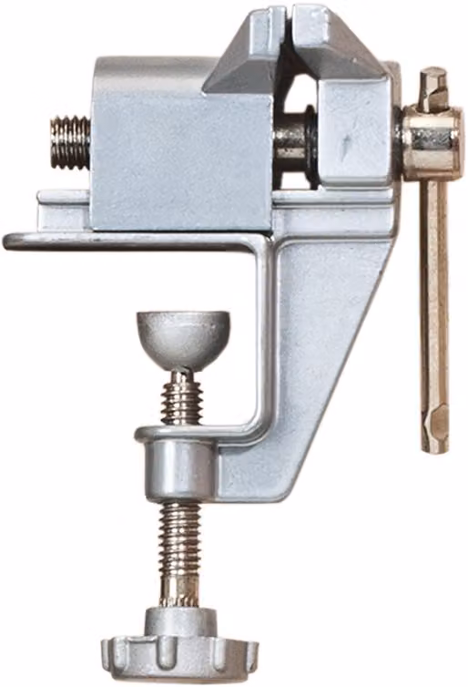 Mini-morsa Pebaro in zinco pressofuso