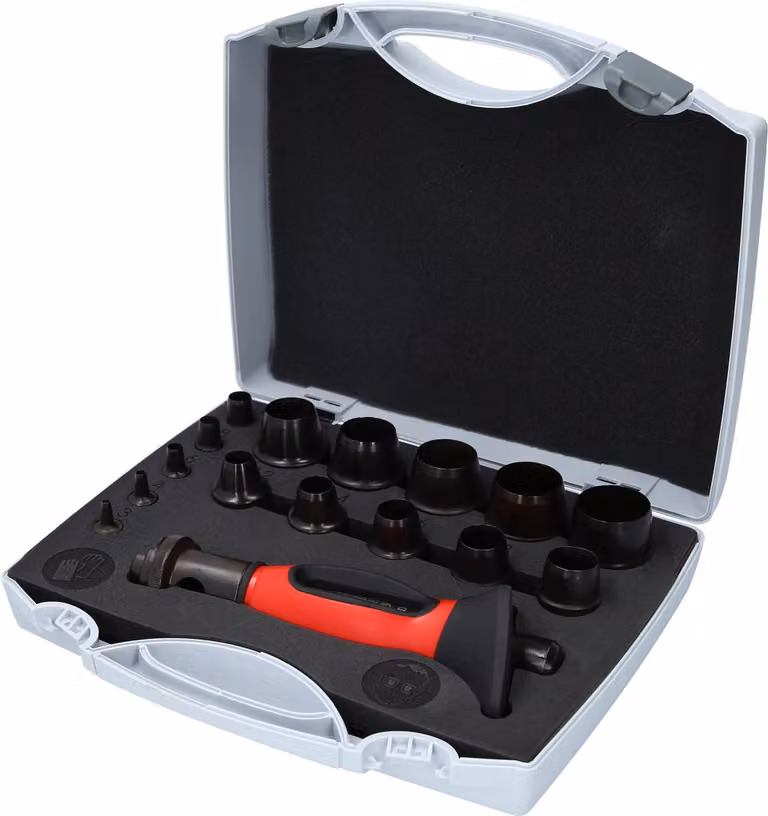 KS Tools 1290100 Hole punch set