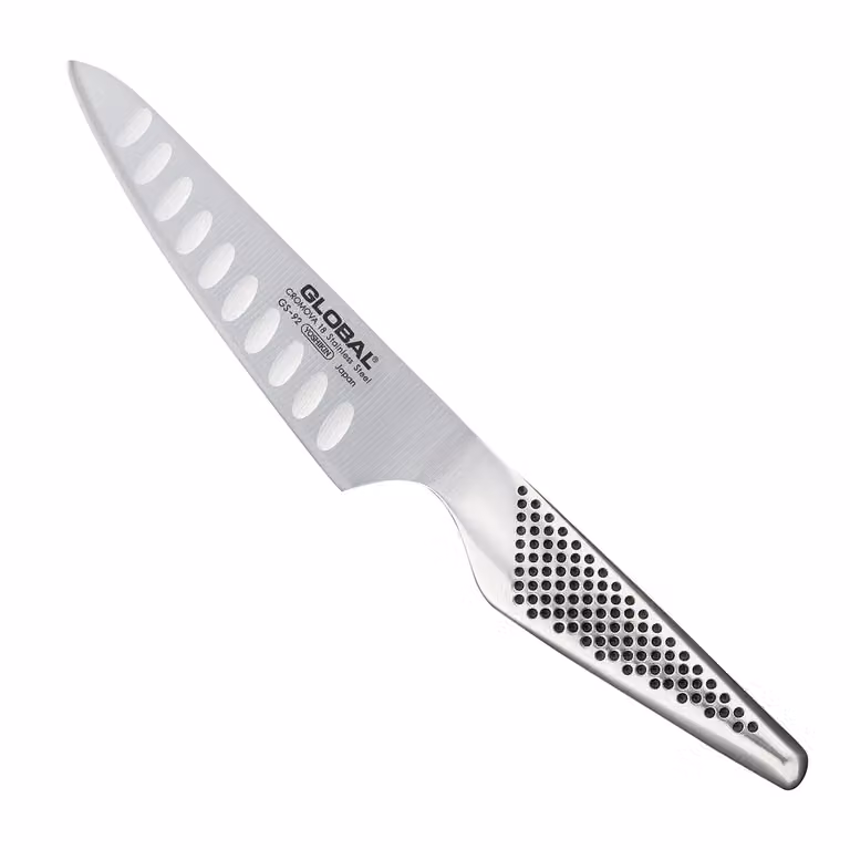 Coltello multiuso alveolato cm 13 serie GS di Global