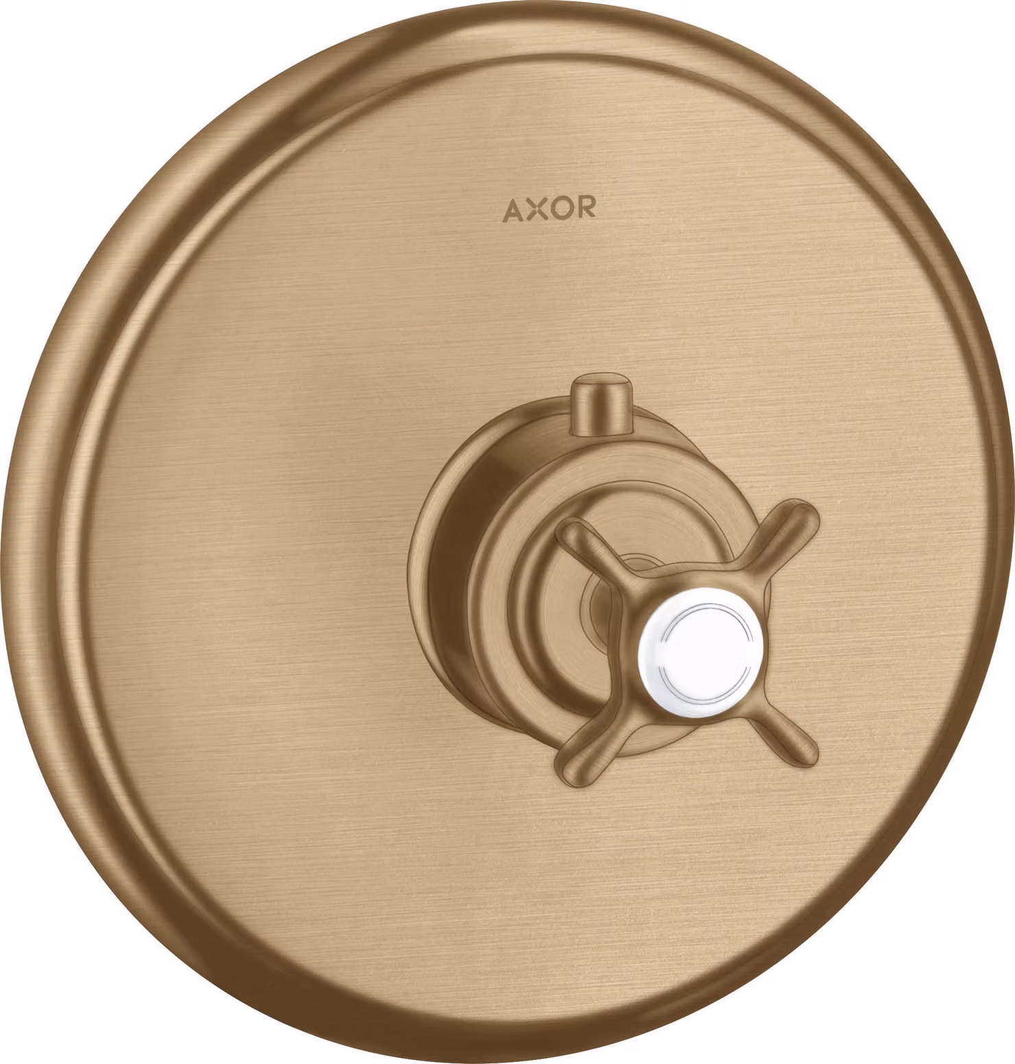 hansgrohe AXOR Montreux Thermostat Montreux 43 l/min encastré, 16810140, 16810140