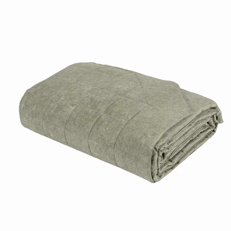 GALUCHAT Quilt - Taglia: 2 piazze,Colore: GALUCHAT - VERDE