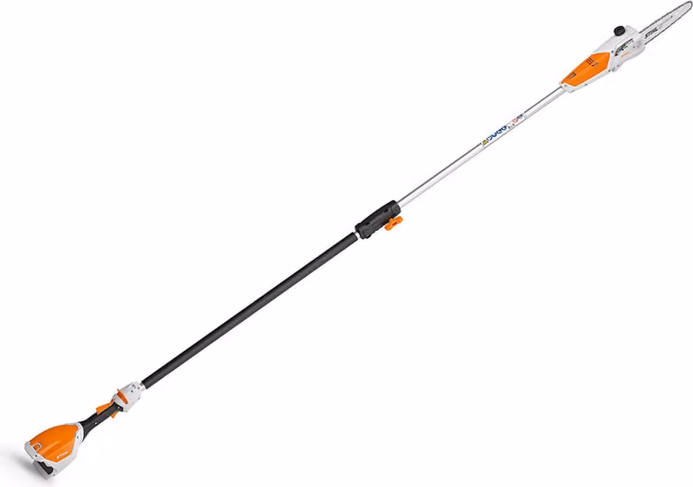 STIHL HTA 50, motosega per potatura, STIHL HTA 50 senza batteria e caricabatterie