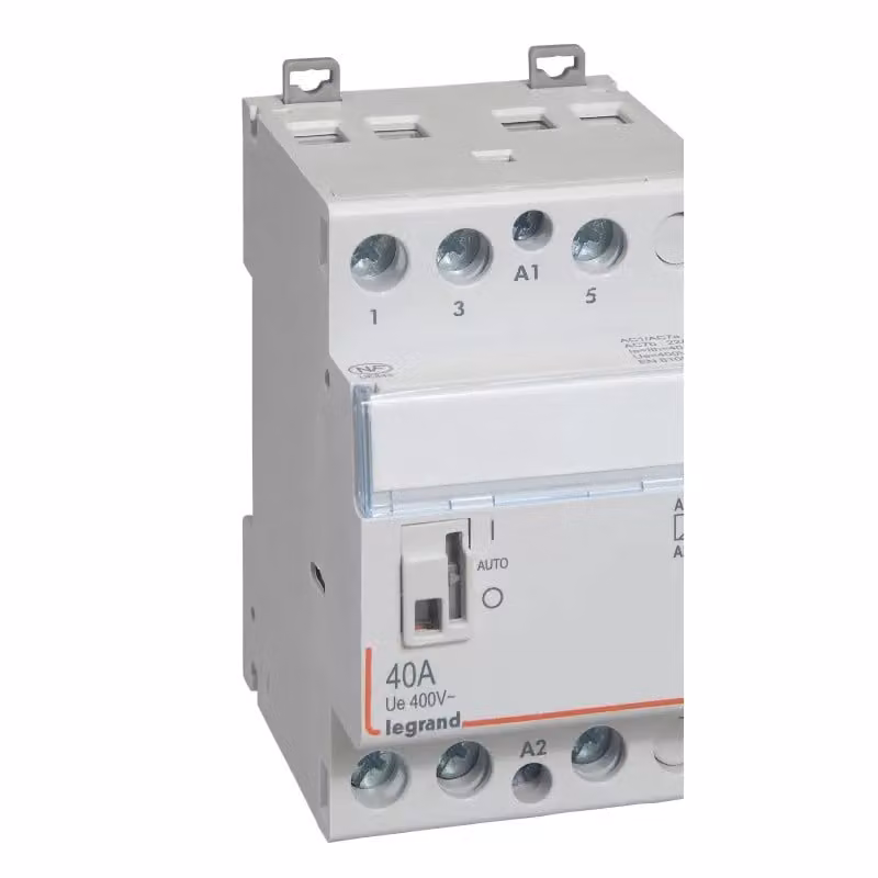 Legrand 412549 Cx3 Schütz 230 V 40 A 3 s M.hd