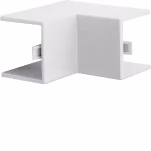 Angolo interno Hager per LF 25x25 mm, bianco traffico LF2502549016