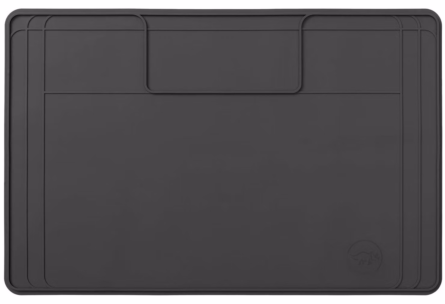 Tappetino regolabile per lavelli, dimensioni 86 x 55,9 cm, protezione per lavelli e bagni