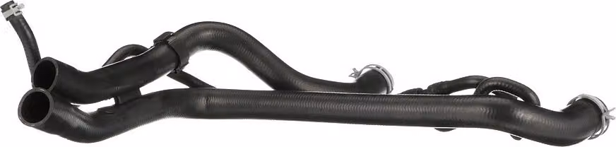 GATES Tubo flessibile del radiatore Tubo flessibile dell'acqua per VW Polo hatchback (6R1, 6C1) 05-4860