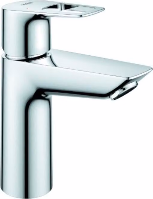 Miscelatore per lavabo BAUEDGE 1/2inch M-size cromo cromo 23917_1